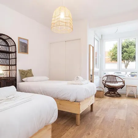 Oeiras Apartment Апартаменты