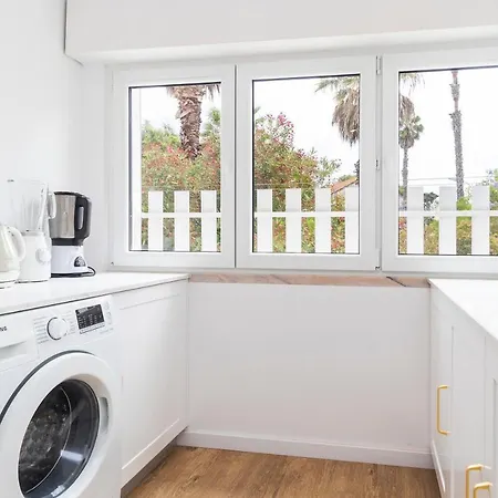 Oeiras Apartment Lägenhet *