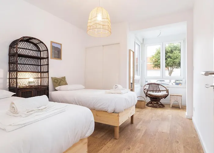 Oeiras Apartment דירה