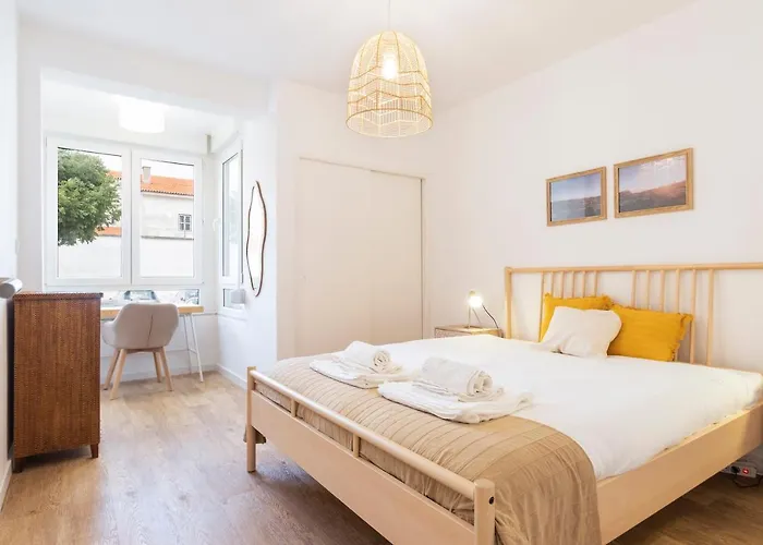 Lägenhet Oeiras Apartment Oeiras